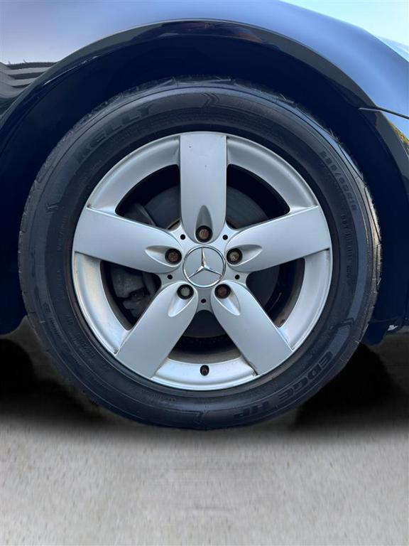 used 2007 Mercedes-Benz SLK-Class car, priced at $8,900