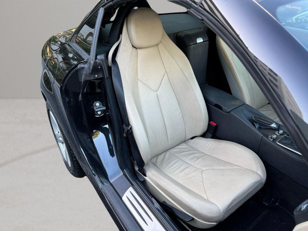 used 2007 Mercedes-Benz SLK-Class car, priced at $8,900
