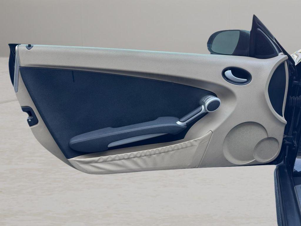 used 2007 Mercedes-Benz SLK-Class car, priced at $8,900