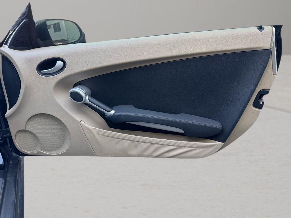 used 2007 Mercedes-Benz SLK-Class car, priced at $8,900