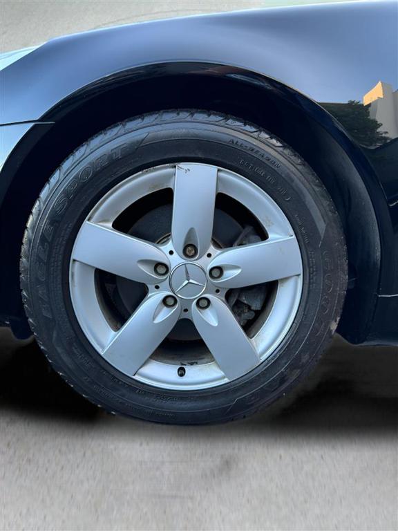 used 2007 Mercedes-Benz SLK-Class car, priced at $8,900