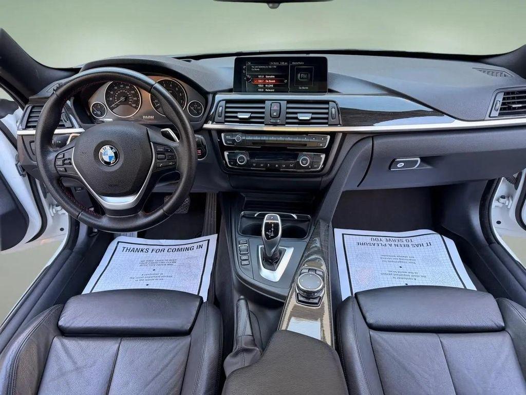 used 2017 BMW 430 Gran Coupe car, priced at $23,900