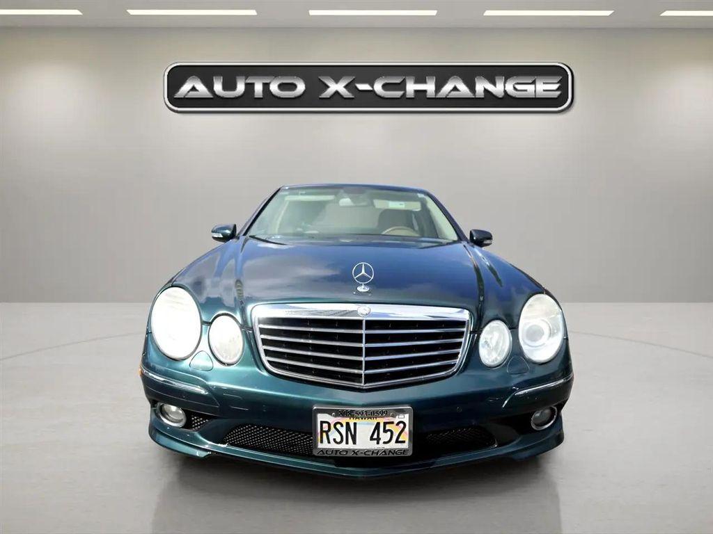 used 2009 Mercedes-Benz E-Class car, priced at $8,900