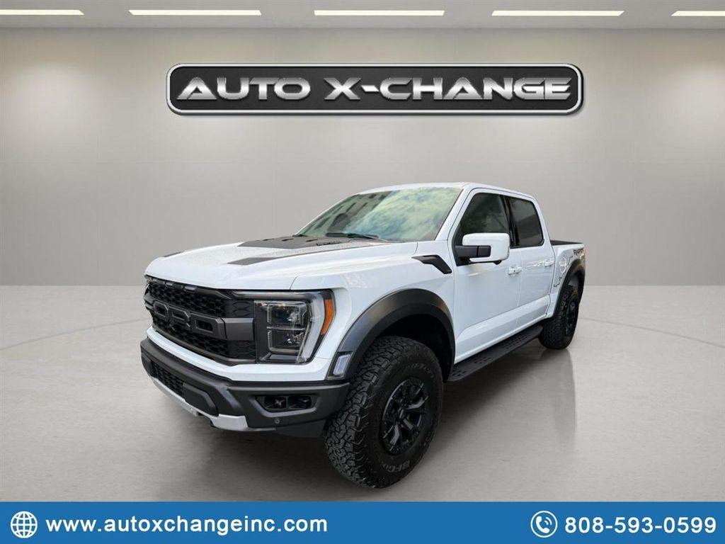 used 2023 Ford F-150 car, priced at $93,900