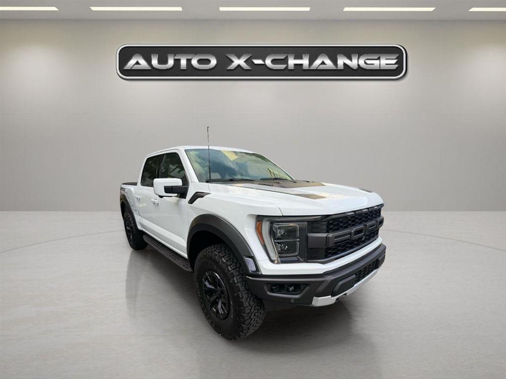 used 2023 Ford F-150 car, priced at $93,900