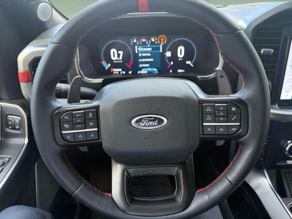 used 2023 Ford F-150 car, priced at $93,900