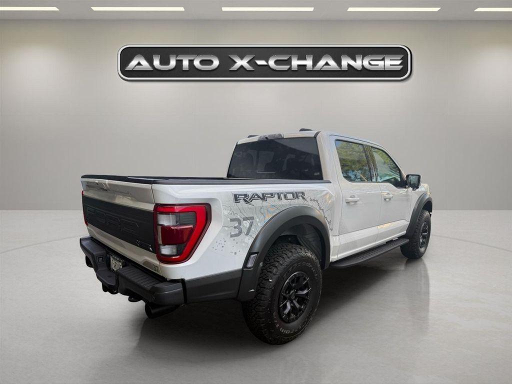 used 2023 Ford F-150 car, priced at $93,900