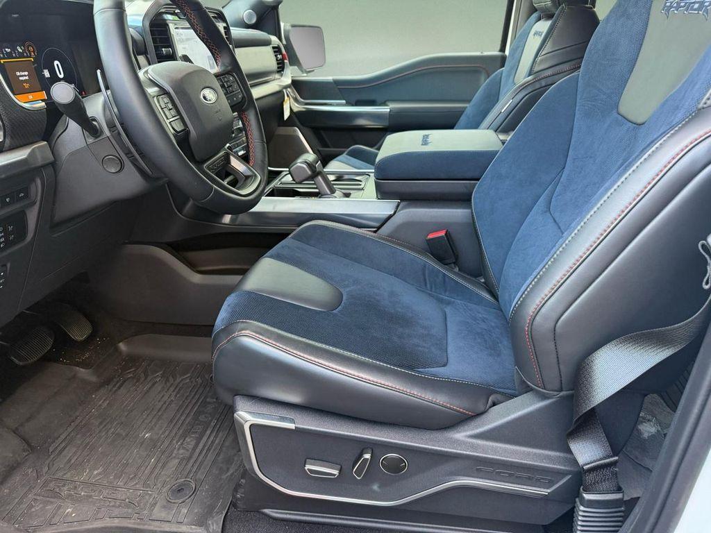 used 2023 Ford F-150 car, priced at $93,900