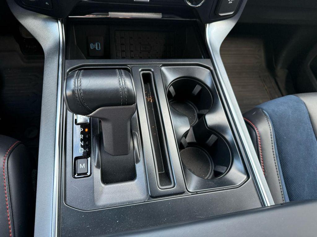 used 2023 Ford F-150 car, priced at $93,900