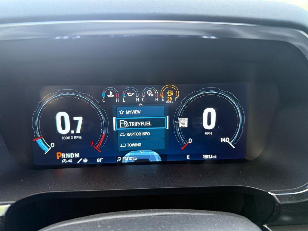 used 2023 Ford F-150 car, priced at $93,900