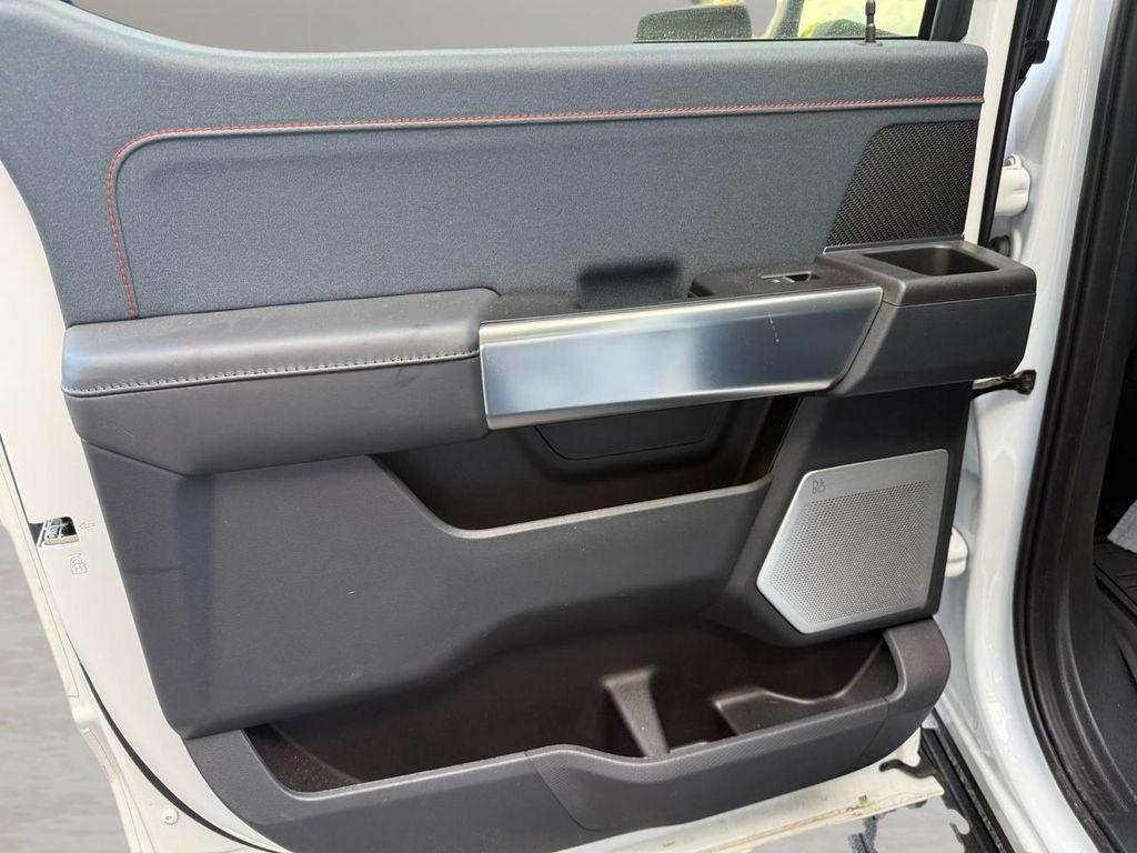 used 2023 Ford F-150 car, priced at $93,900