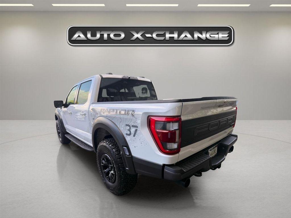 used 2023 Ford F-150 car, priced at $93,900