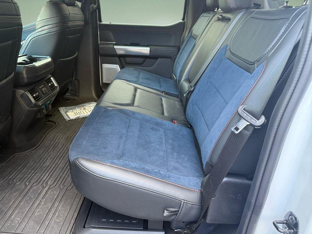 used 2023 Ford F-150 car, priced at $93,900