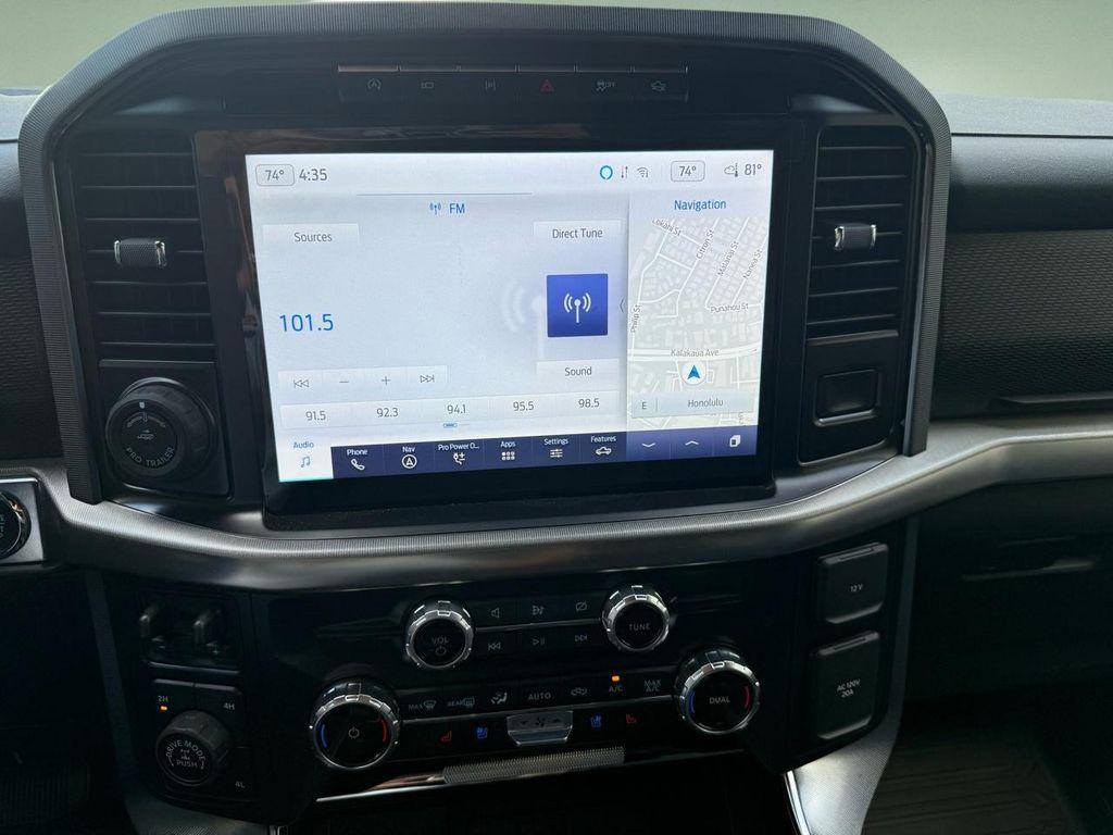 used 2023 Ford F-150 car, priced at $93,900