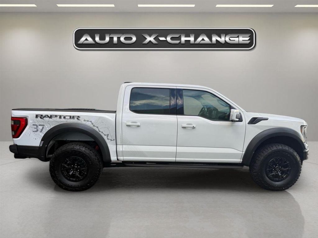 used 2023 Ford F-150 car, priced at $93,900