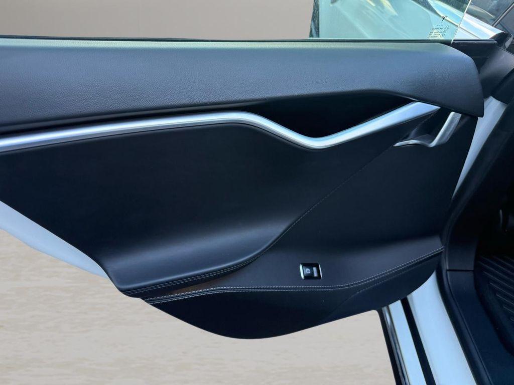 used 2015 Tesla Model S car, priced at $19,900