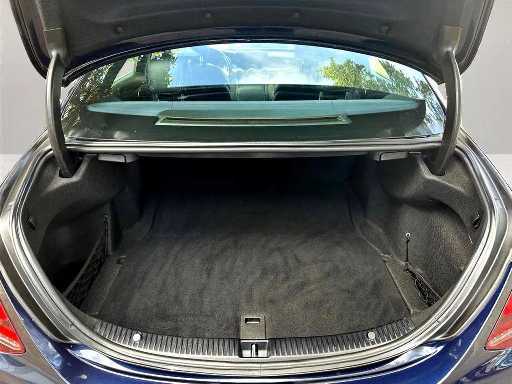 used 2020 Mercedes-Benz C-Class car, priced at $27,900