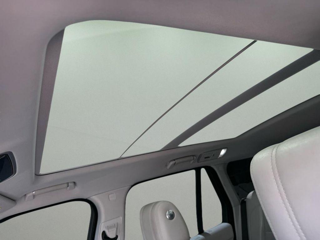 used 2017 Land Rover Range Rover car, priced at $39,900