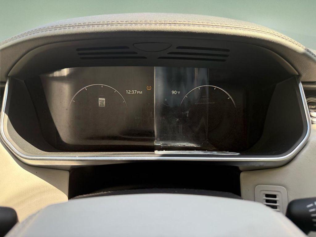 used 2017 Land Rover Range Rover car, priced at $39,900