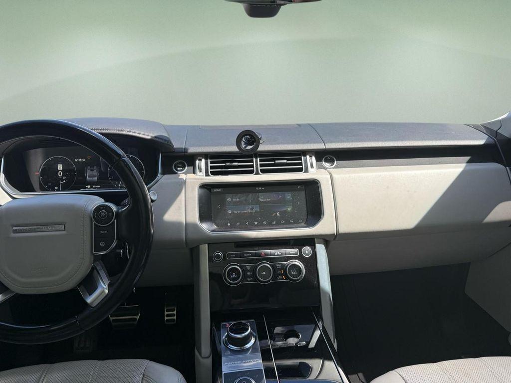 used 2017 Land Rover Range Rover car, priced at $39,900