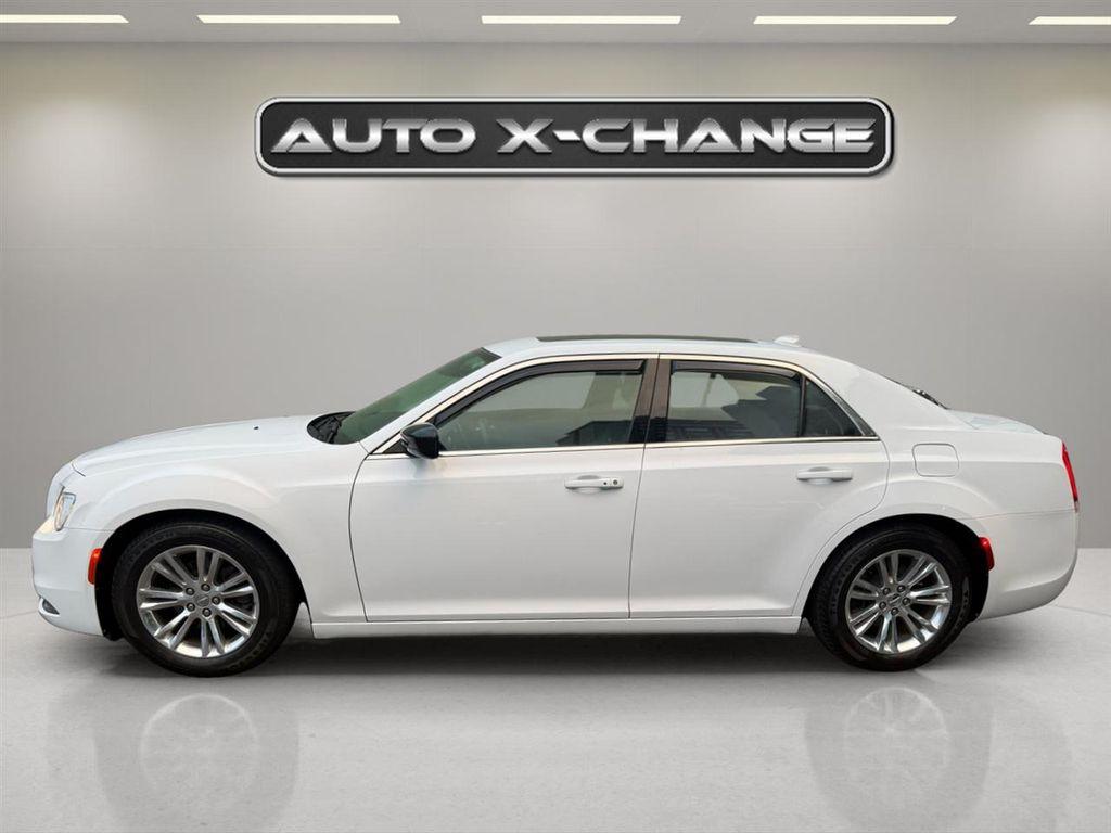 used 2017 Chrysler 300 car, priced at $21,900