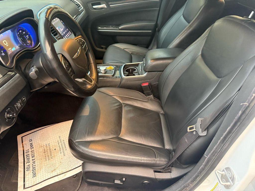 used 2017 Chrysler 300 car, priced at $21,900