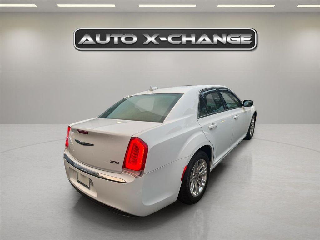 used 2017 Chrysler 300 car, priced at $21,900