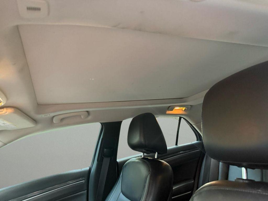 used 2017 Chrysler 300 car, priced at $21,900