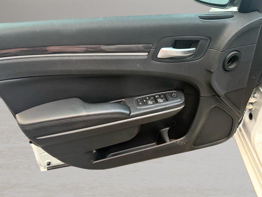 used 2017 Chrysler 300 car, priced at $21,900