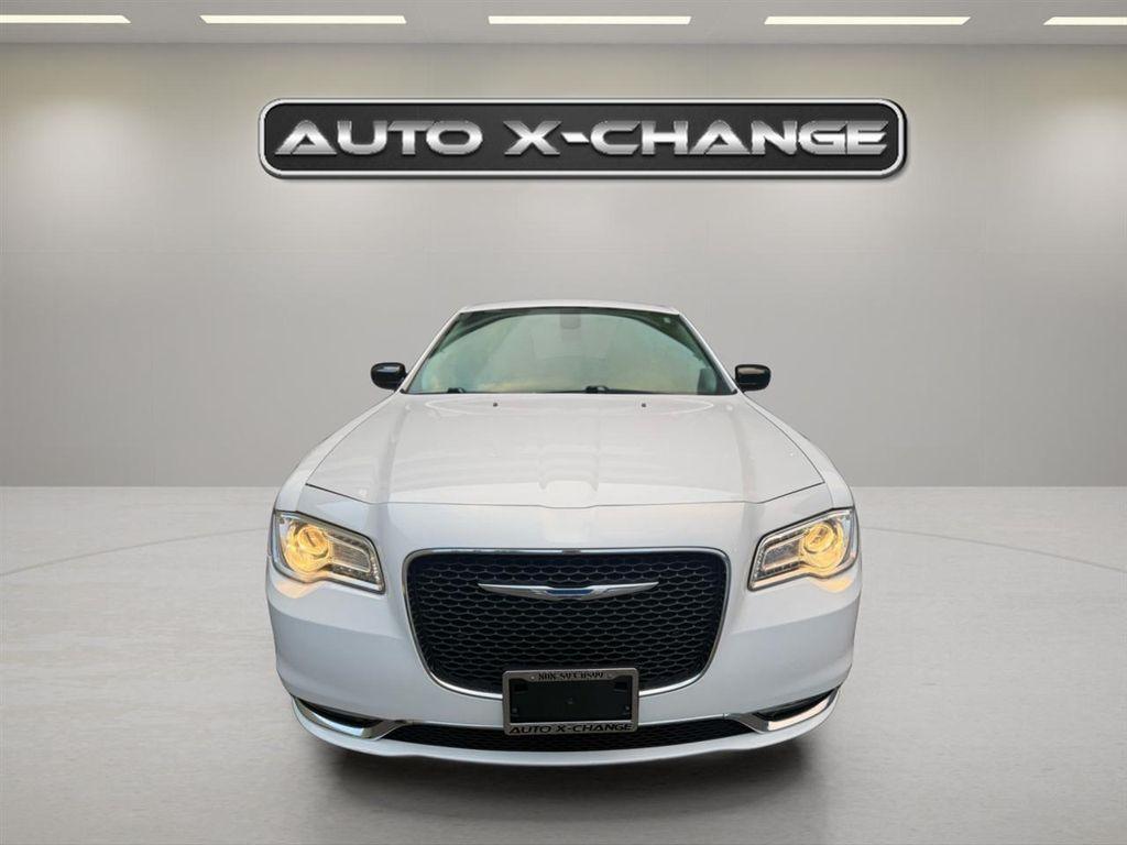 used 2017 Chrysler 300 car, priced at $21,900