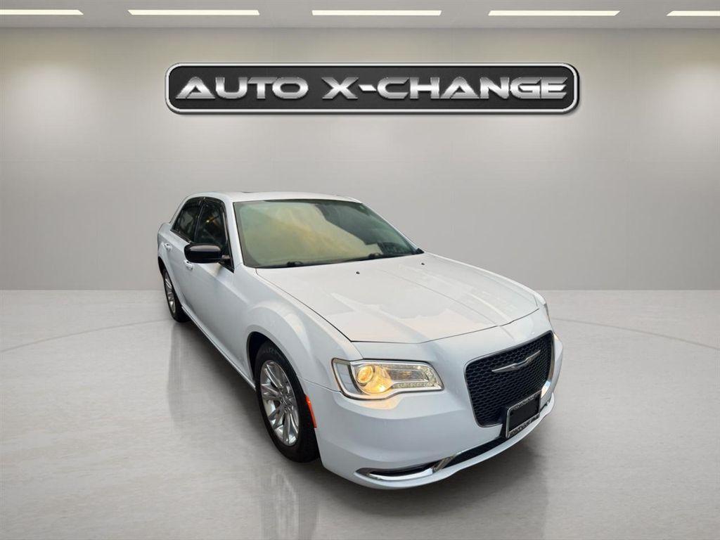 used 2017 Chrysler 300 car, priced at $21,900