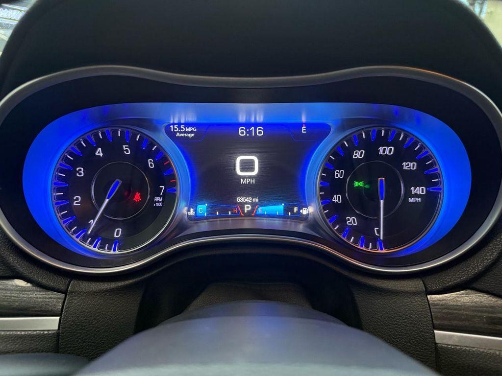 used 2017 Chrysler 300 car, priced at $21,900