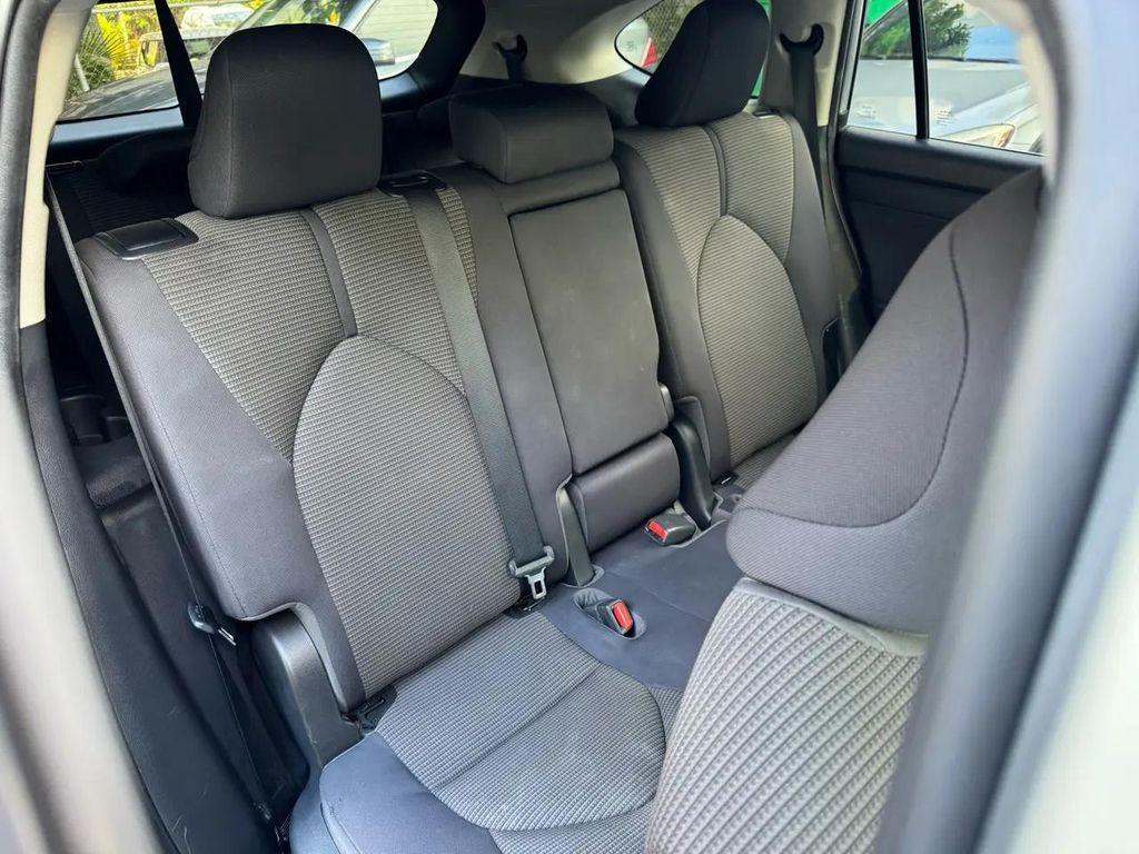 used 2023 Toyota Highlander car, priced at $33,900