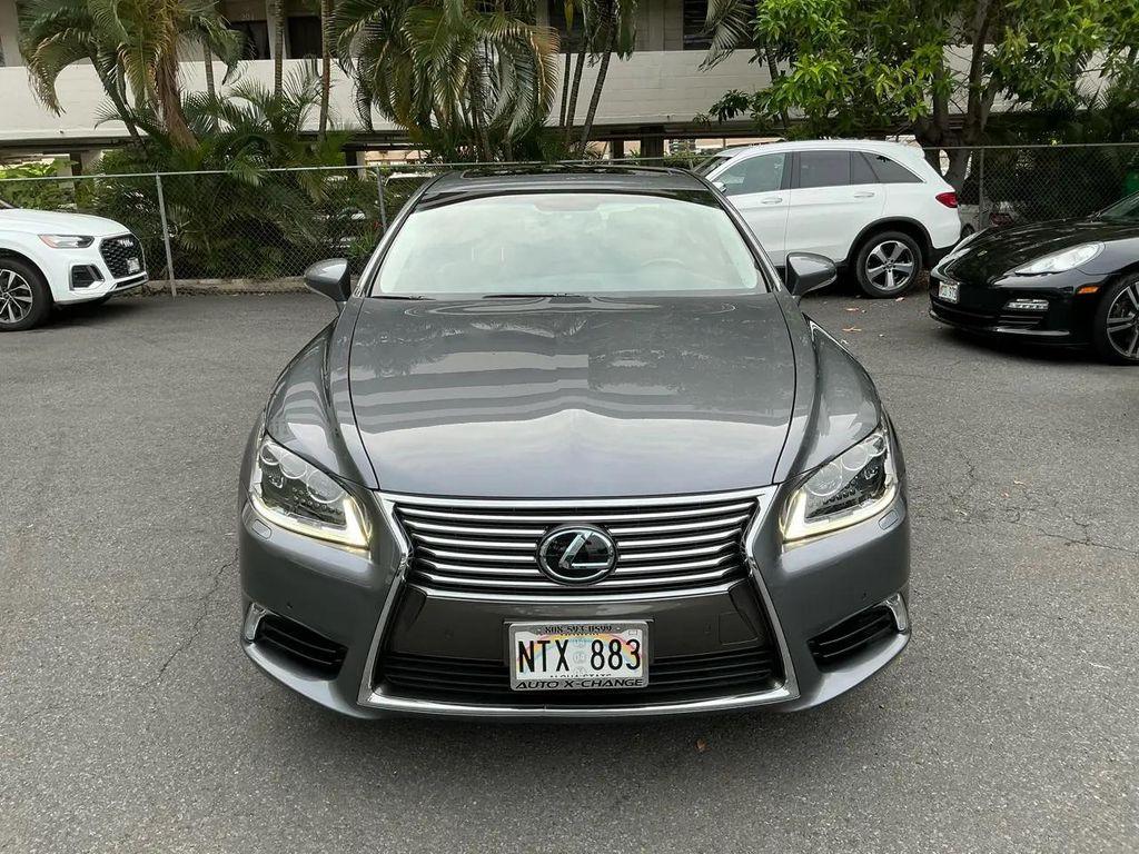 used 2013 Lexus LS 460 car, priced at $29,900