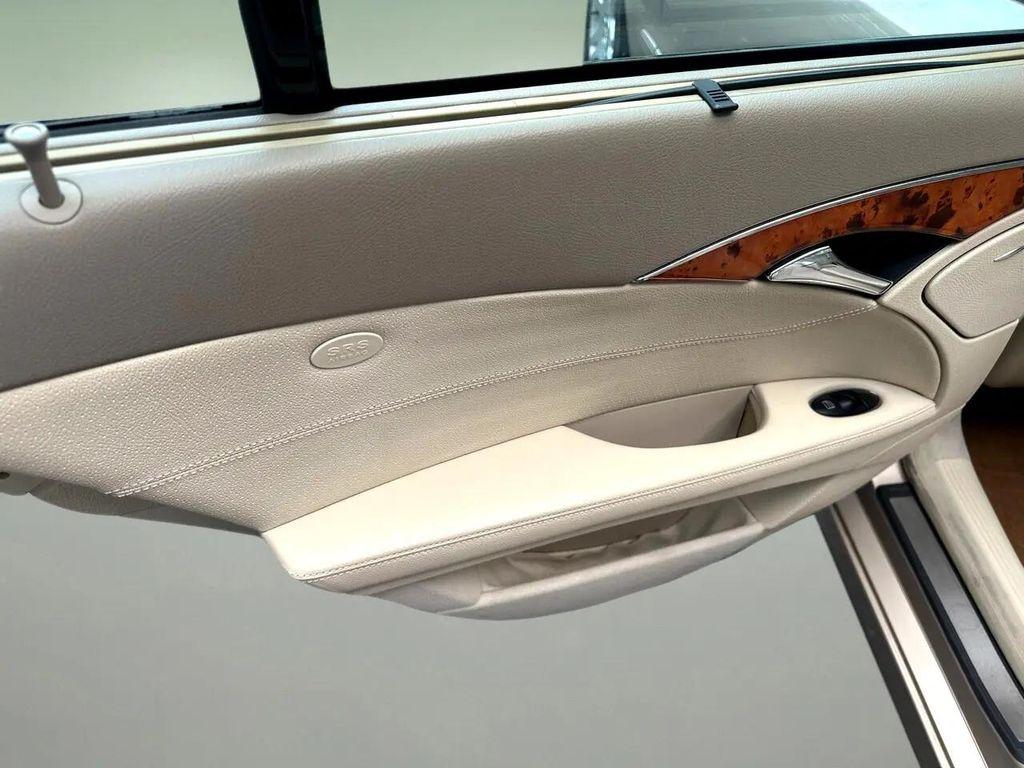 used 2006 Mercedes-Benz E-Class car, priced at $5,900