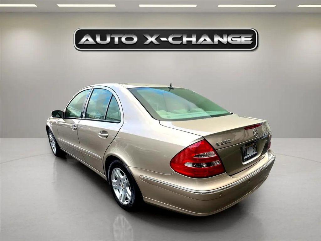 used 2006 Mercedes-Benz E-Class car, priced at $5,900