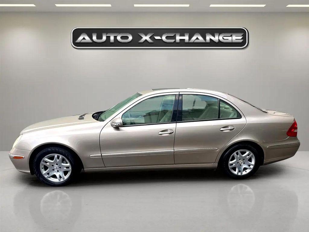 used 2006 Mercedes-Benz E-Class car, priced at $5,900