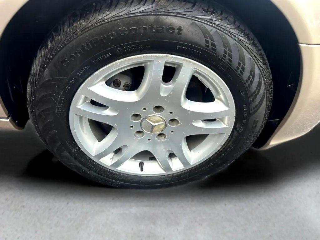 used 2006 Mercedes-Benz E-Class car, priced at $5,900