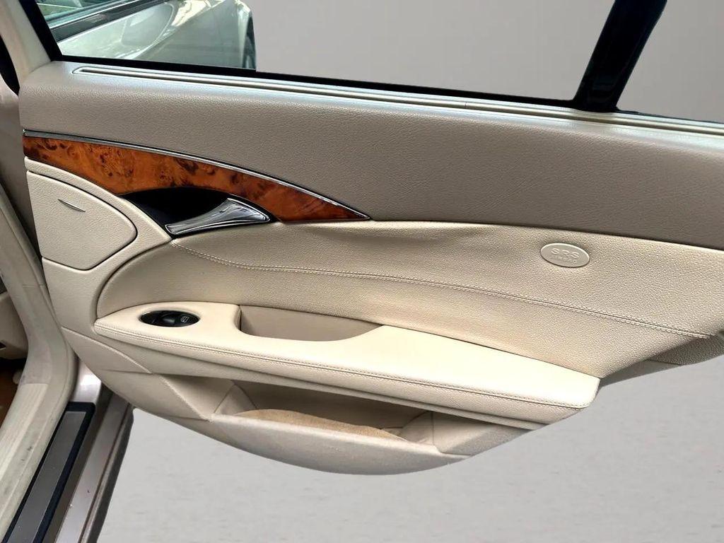 used 2006 Mercedes-Benz E-Class car, priced at $5,900