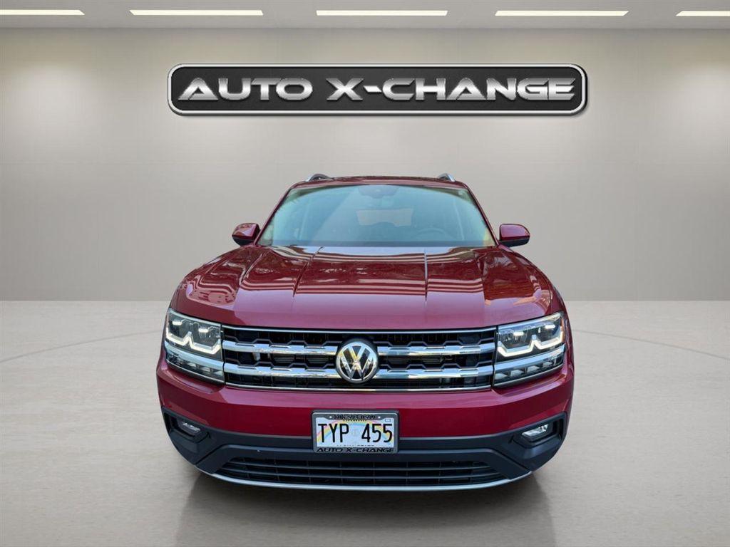 used 2019 Volkswagen Atlas car, priced at $26,900
