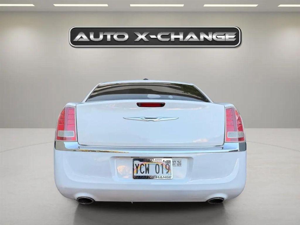 used 2014 Chrysler 300 car, priced at $10,900