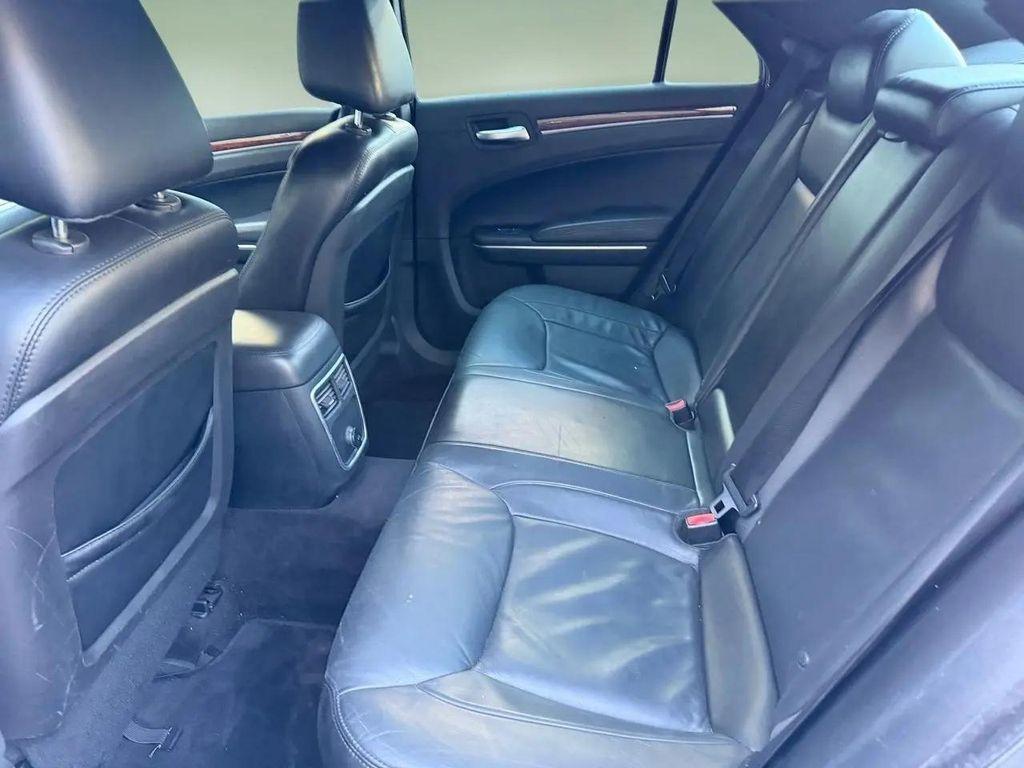 used 2014 Chrysler 300 car, priced at $10,900