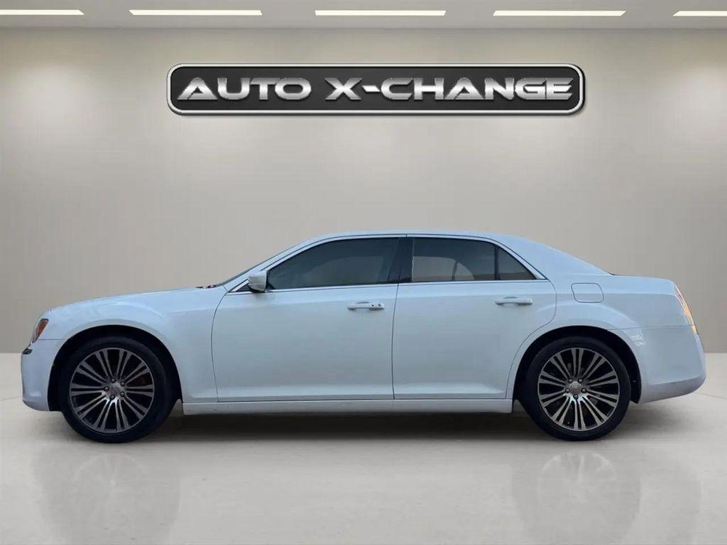 used 2014 Chrysler 300 car, priced at $10,900