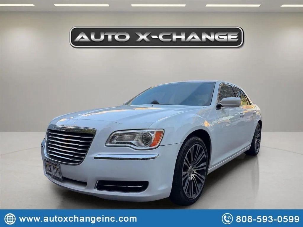 used 2014 Chrysler 300 car, priced at $10,900