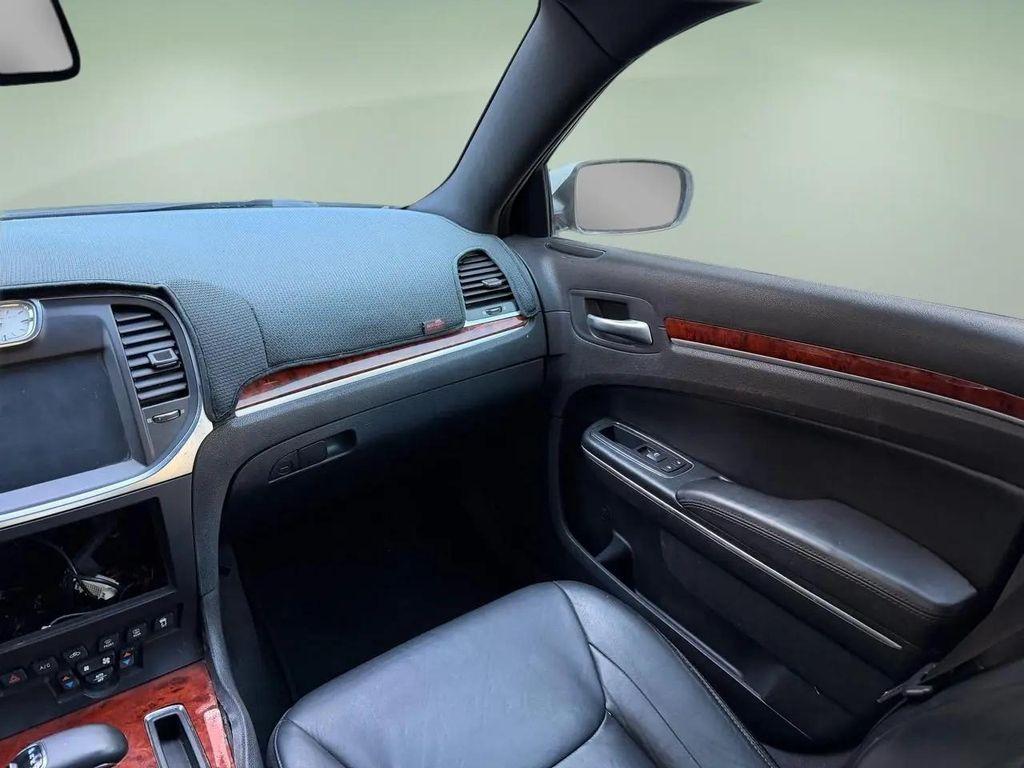 used 2014 Chrysler 300 car, priced at $10,900