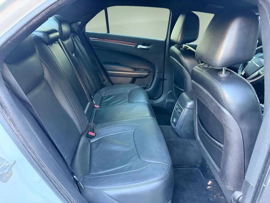 used 2014 Chrysler 300 car, priced at $10,900