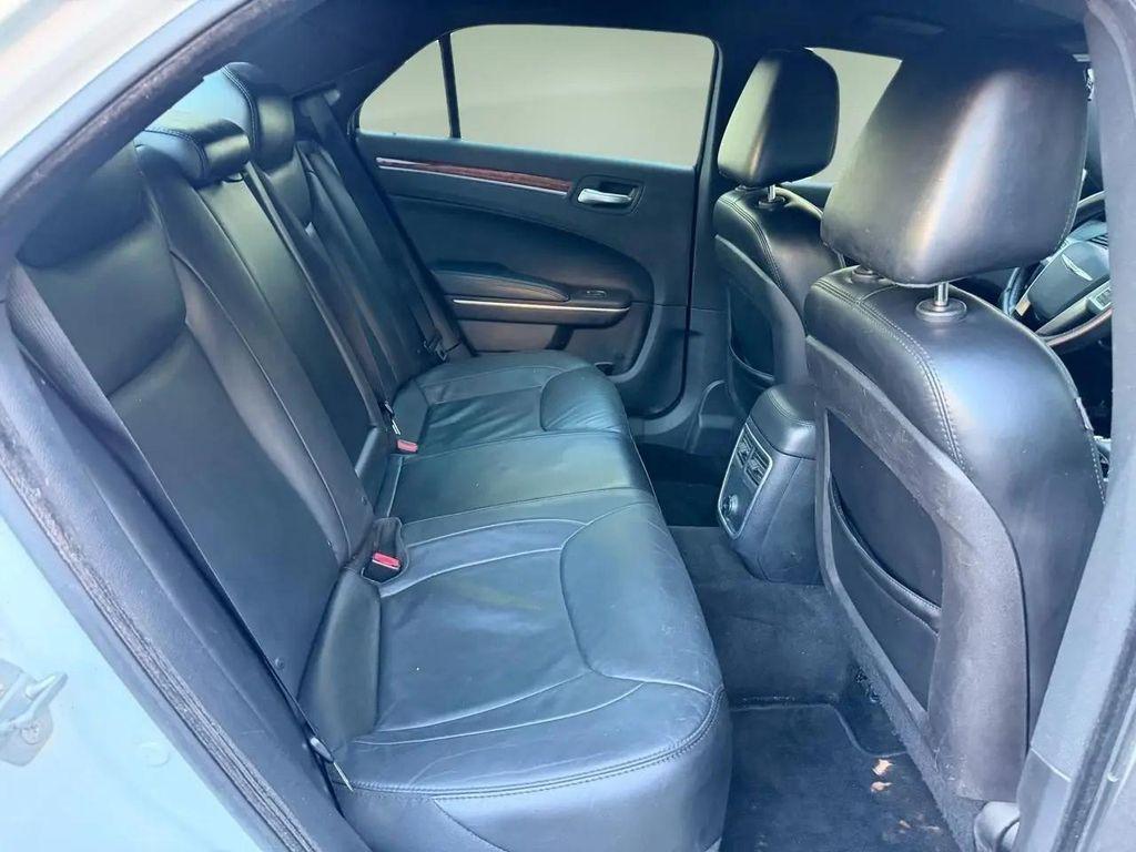 used 2014 Chrysler 300 car, priced at $10,900