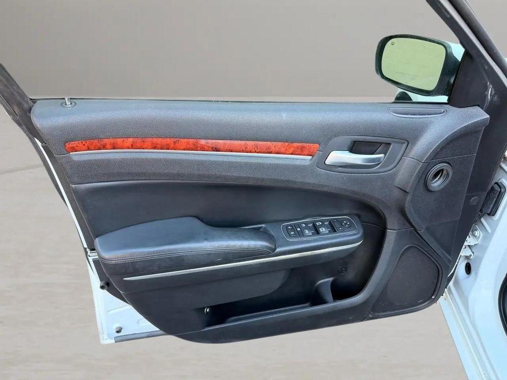 used 2014 Chrysler 300 car, priced at $10,900