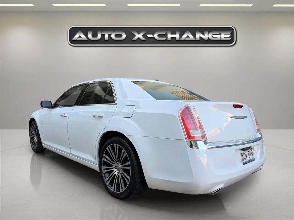 used 2014 Chrysler 300 car, priced at $10,900