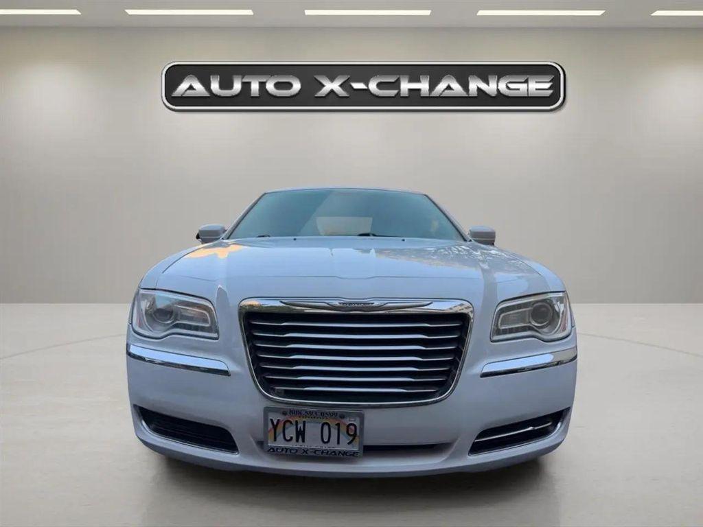 used 2014 Chrysler 300 car, priced at $10,900